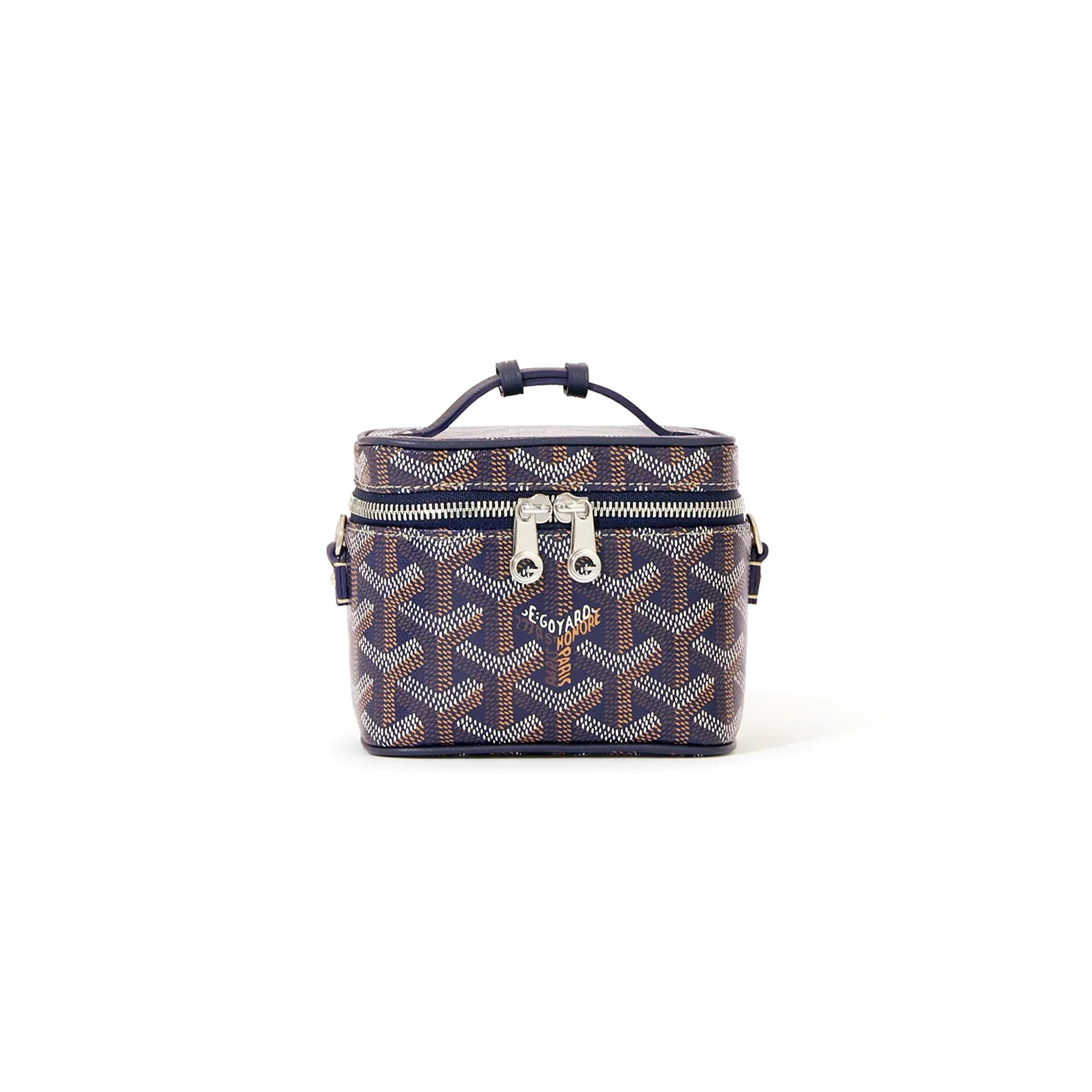 GOYARD MUSE NANO VANITY MUSEVANANTY12CL12P (11*6.5*9cm)